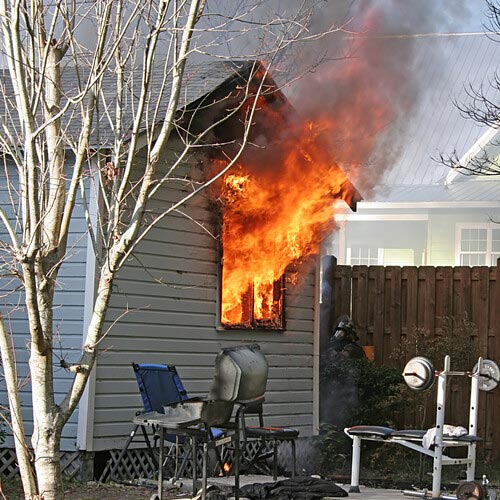 First Choice Fire Damage Restoration Services in Pennsylvania, New Jersey, Delaware First Choice Restoration – Fire Damage Restoration Services Image