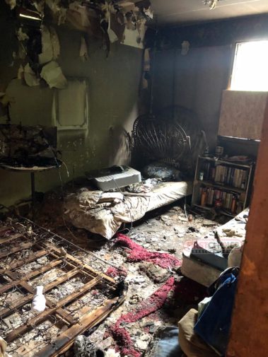 Disaster Restoration Services in Philadelphia, PA – First Choice Restoration – Fire Damage