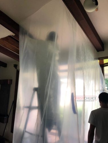 Disaster Restoration Services in Philadelphia, PA – First Choice Restoration – Disaster Restoration Technician