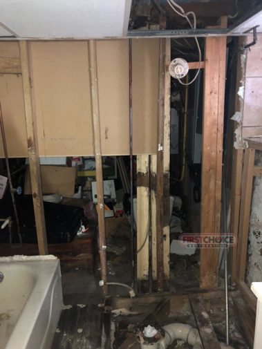 Disaster Restoration Services in Philadelphia, PA – First Choice Restoration – Water Damage