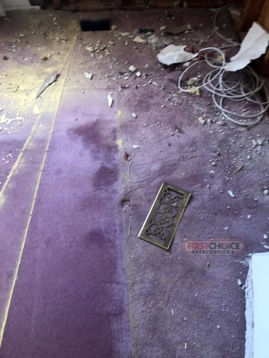 Disaster Restoration Services in Philadelphia, PA – First Choice Restoration – Water Damage