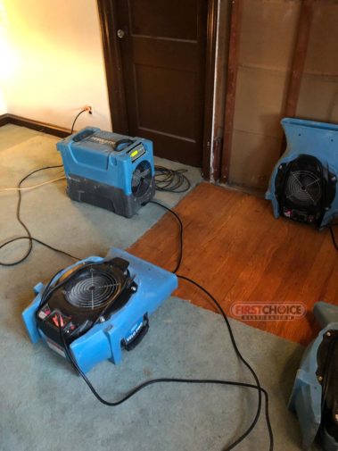 Disaster Restoration Services in Philadelphia, PA – First Choice Restoration Cleanup Equipment