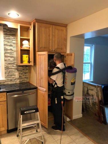 Disaster Restoration Services in Philadelphia, PA – First Choice Restoration Technician