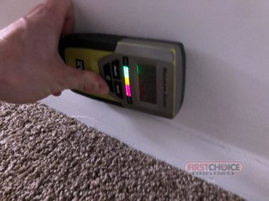 Disaster Restoration Services in Philadelphia, PA – First Choice Restoration - Moisture Control Tool