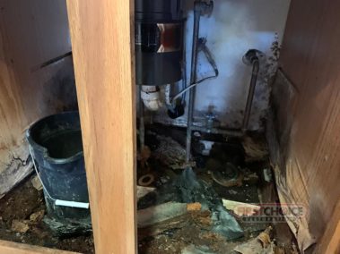 Disaster Restoration Services in Philadelphia, PA – First Choice Restoration - Water Damage