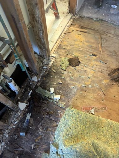 Disaster Restoration Services in Philadelphia, PA – First Choice Restoration – Water Damage