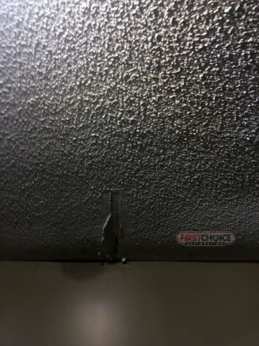 Disaster Restoration Services in Philadelphia, PA – First Choice Restoration – Water Damaged Ceiling