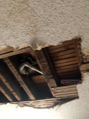 Disaster Restoration Services in Philadelphia, PA – First Choice Restoration – Water Damage