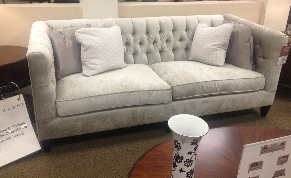 First Choice Restoration - Musty Couch Image