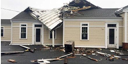 First Choice Restoration – Tips to help the Homeowner Through a Nor’easter First Choice Restoration - Nor’easter damage