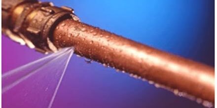 First Choice Restoration - Pipe Burst