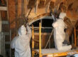 Fire Damage Restoration Workers Image