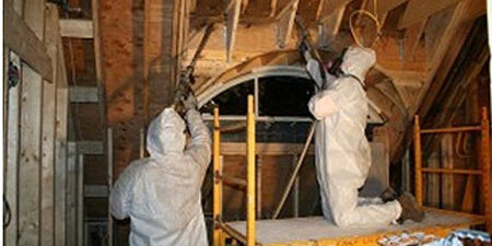 Fire Damage Restoration Fire Damage Restoration Workers Image