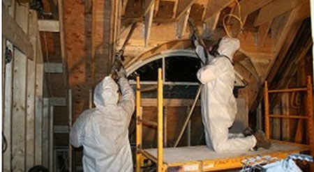 Fire Damage Restoration Fire Damage Restoration Workers Image