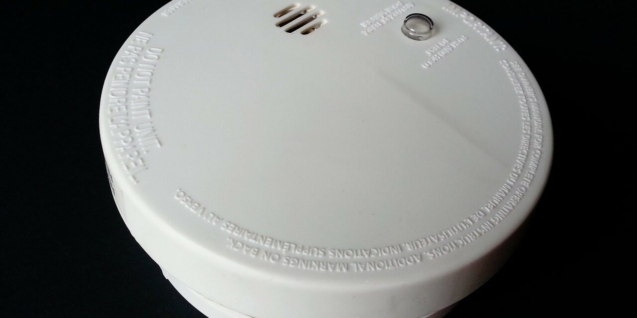 Smoke alarms don’t last forever