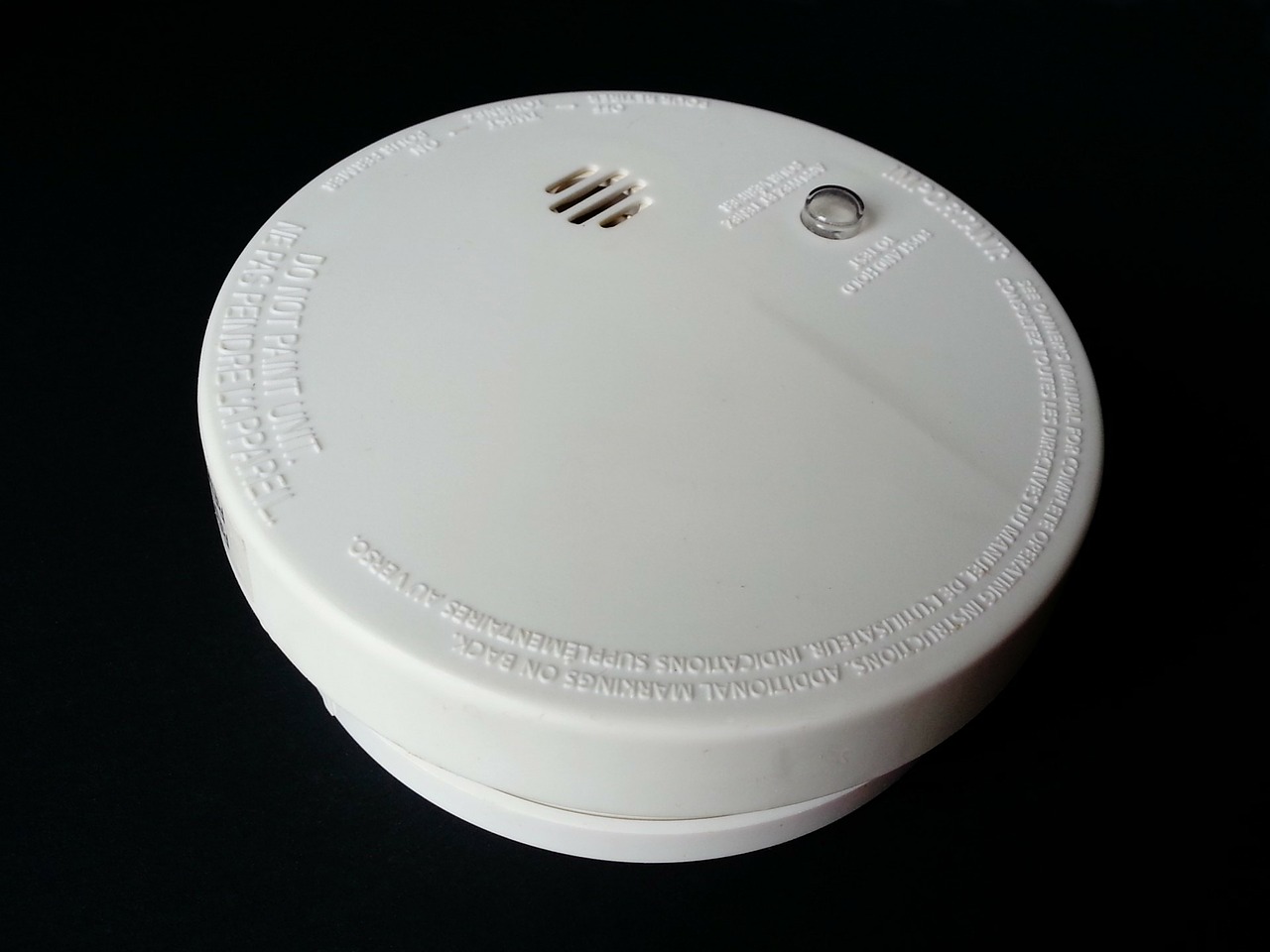 Smoke alarms don’t last forever