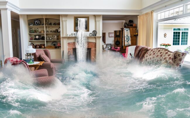 Why Hire a Water Damage Cleanup Company