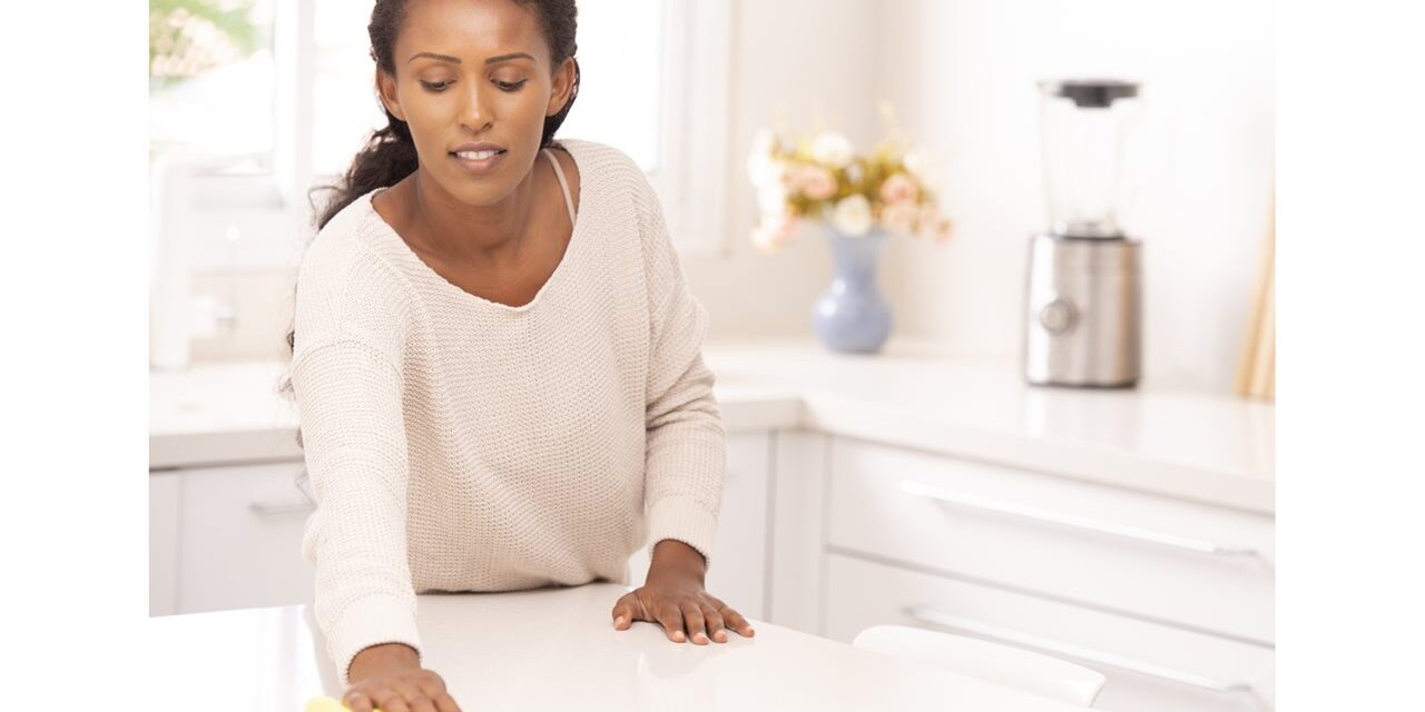 Did you know probiotic products can help clean your home