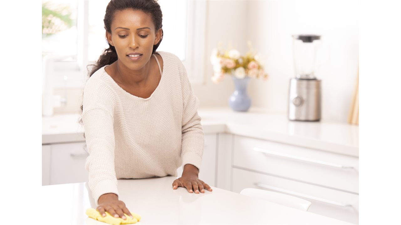 Did you know probiotic products can help clean your home