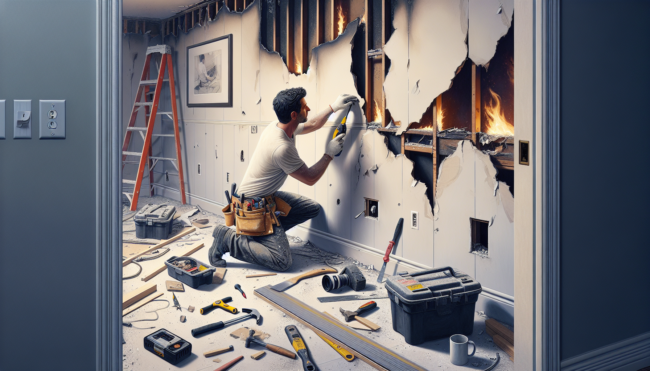 Drywall Repair